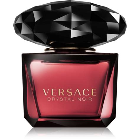 parfum versace crystal noir avis|Versace Crystal Noir perfume boots.